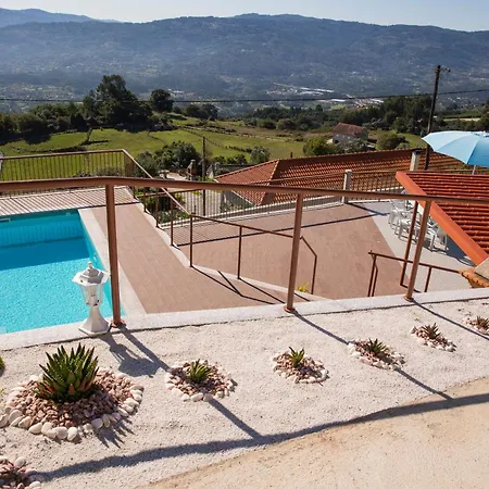 Emily's House Dom wakacyjny Arcos de Valdevez