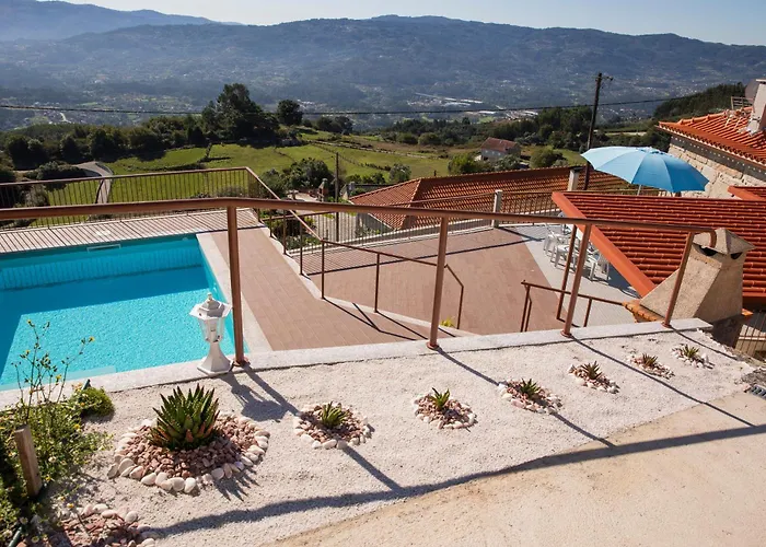 Emily's House Ferienhaus Arcos de Valdevez